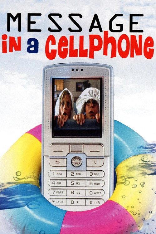 Message in a Cell Phone 2000 official movie poster