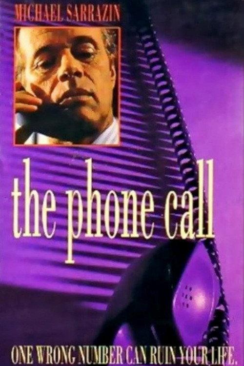 The Phone Call 1989 official movie poster