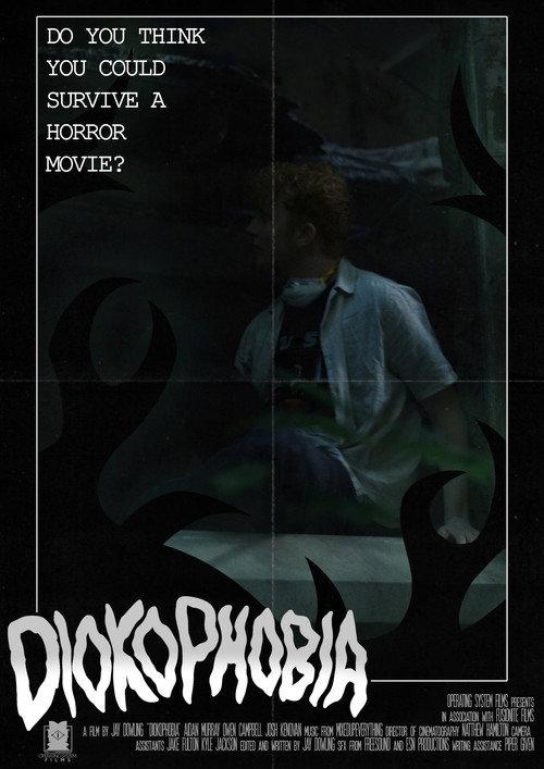 Diokophobia 2024 official movie poster
