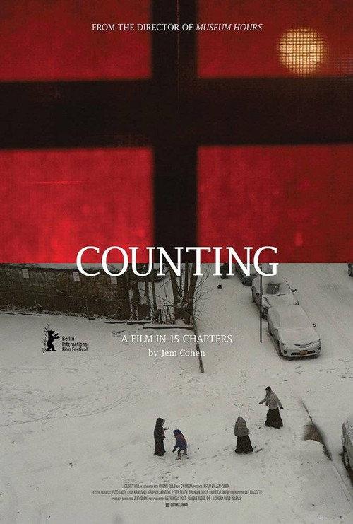 Counting 2015 official movie poster