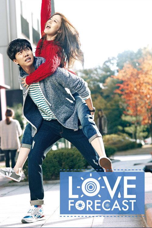 Love Forecast 2015 official movie poster
