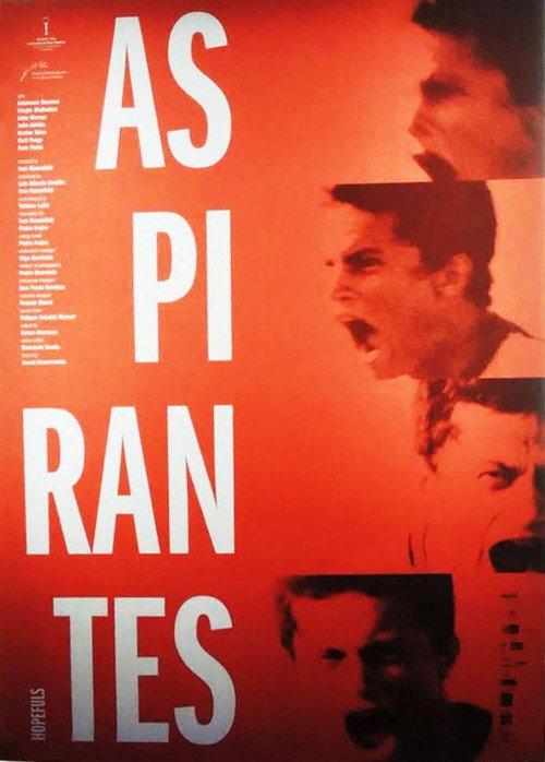 Hopefuls 2015 official movie poster