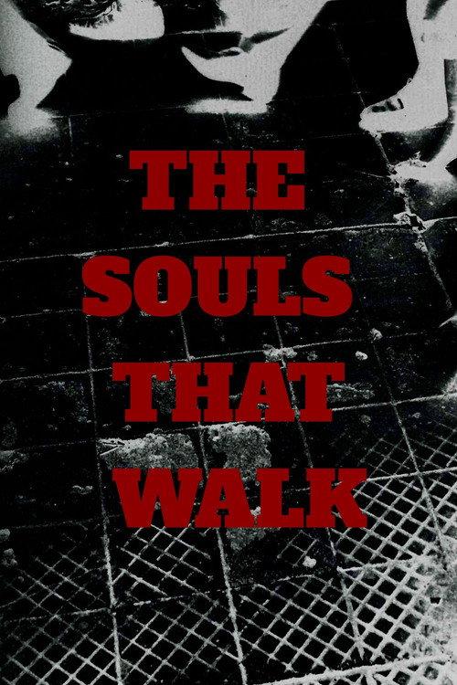 The souls that walk 2023 official movie poster