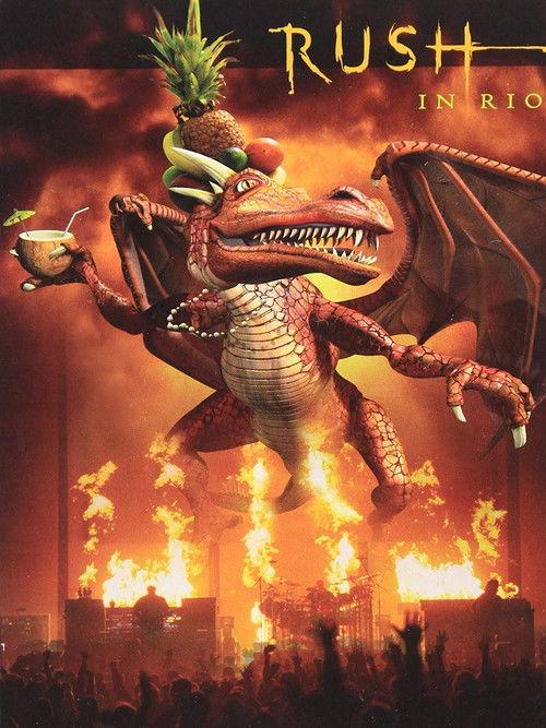 The Boys in Brazil 2003 official movie poster