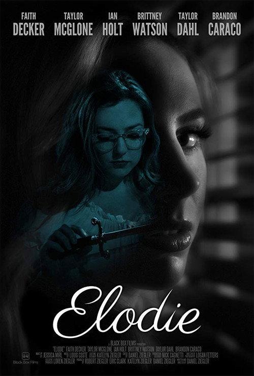 Elodie 2019 official movie poster