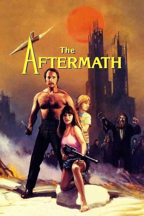 The Aftermath 1982 official movie poster