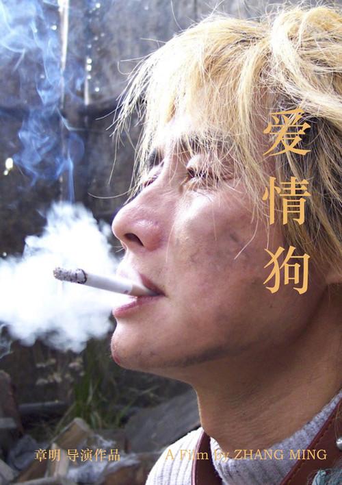 The Love Dog 2009 official movie poster