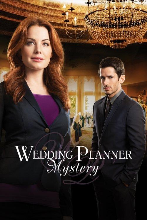 Wedding Planner Mystery 2014 official movie poster