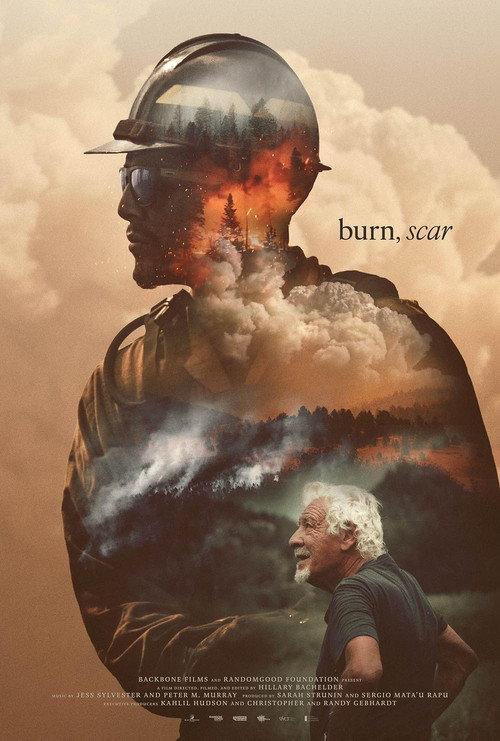 burn, scar 2026 official movie poster