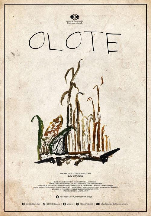 Olote 2021 official movie poster