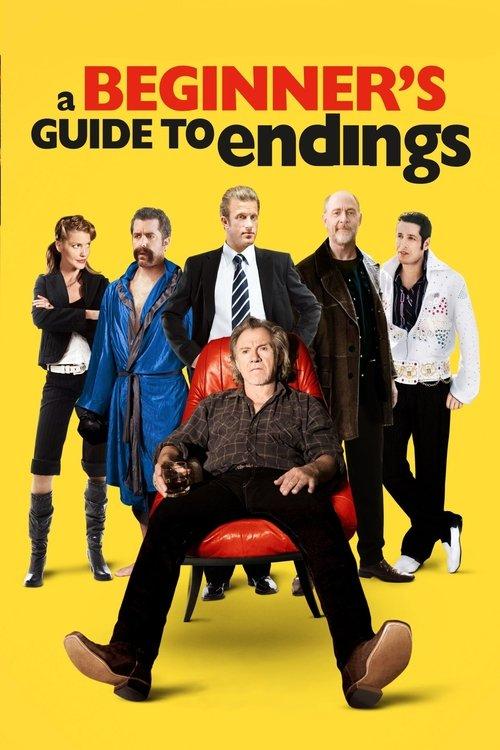 A Beginner's Guide to Endings 2010 official movie poster