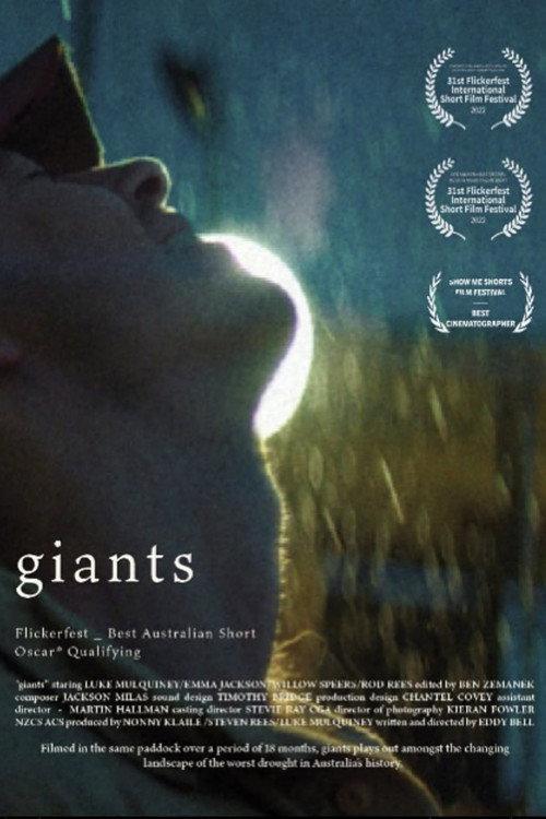 Giants 2021 official movie poster