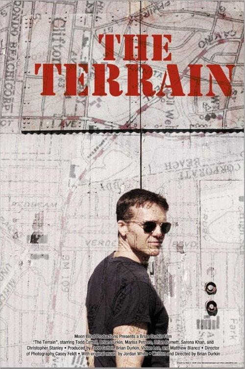 The Terrain 2012 official movie poster