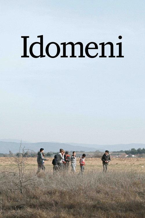 Idomeni 2020 official movie poster