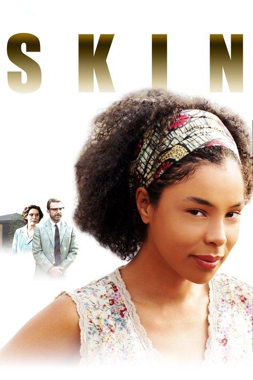 Skin 2009 official movie poster