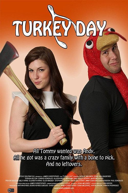 Turkey Day 2011 official movie poster