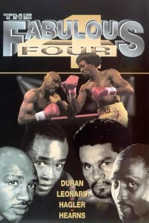 The Fabulous Four 1990 official movie poster