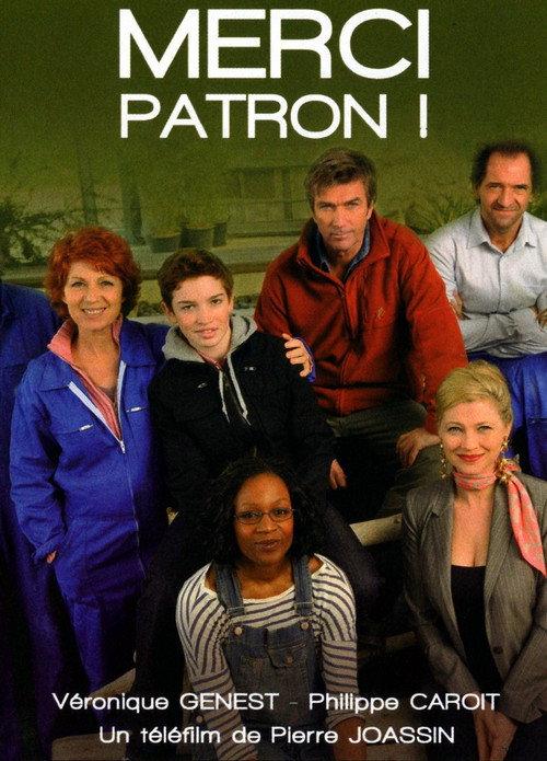 Merci patron ! 2011 official movie poster