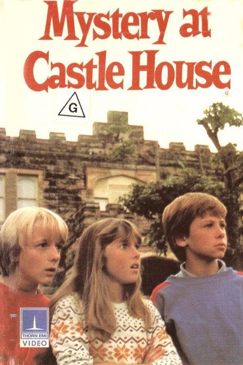 Mystery at Castle House 1982 official movie poster