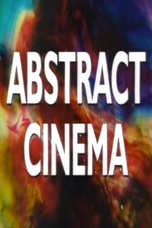 Abstract Cinema 1993 official movie poster
