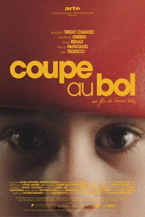 Coupe au bol 2026 official movie poster