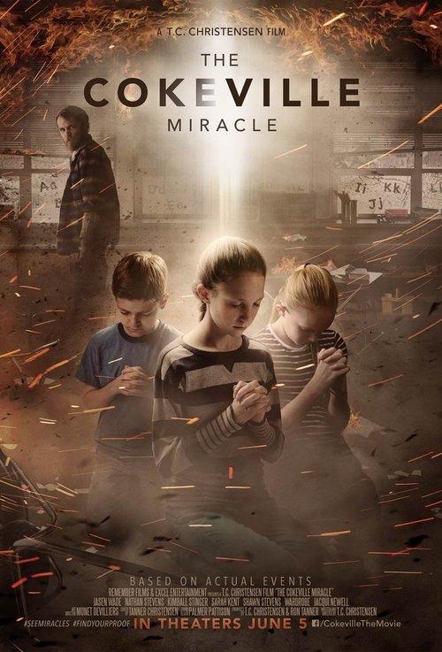 The Cokeville Miracle 2015 official movie poster