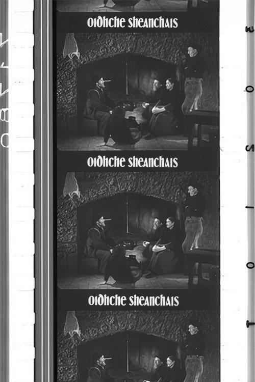 A Night of Storytelling 1935 official movie poster