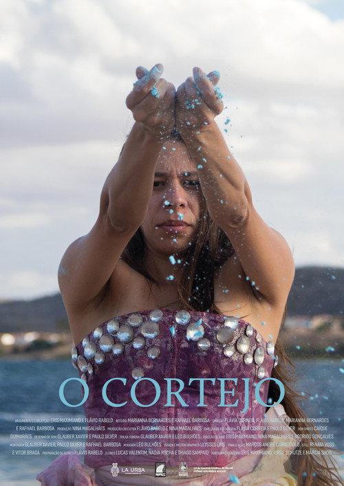 O Cortejo  official movie poster