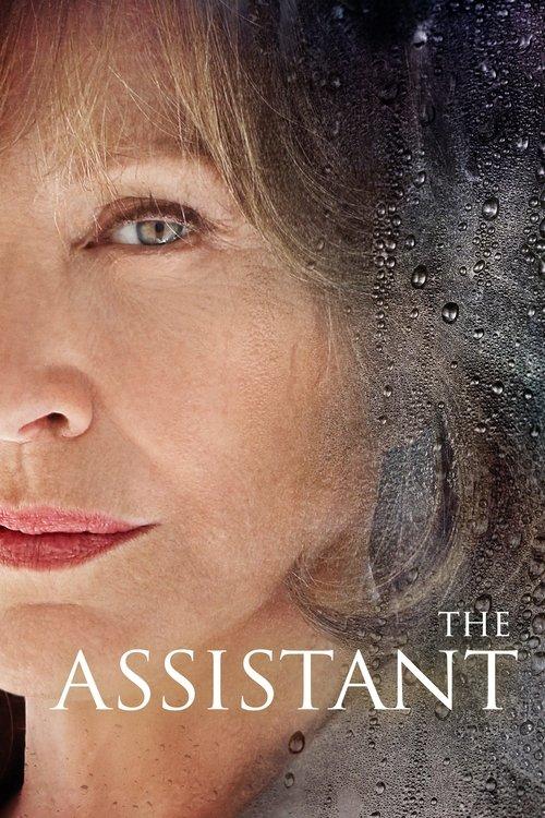 The Assistant 2015 official movie poster