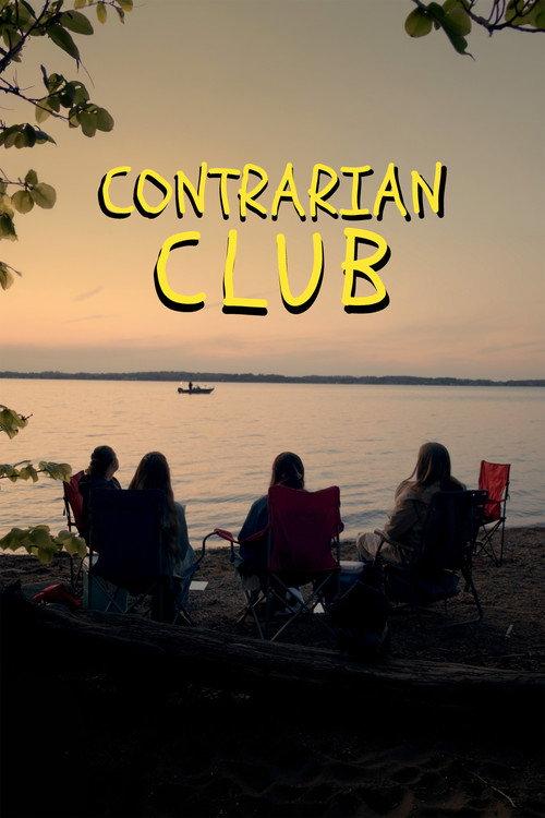 Contrarian Club official movie poster