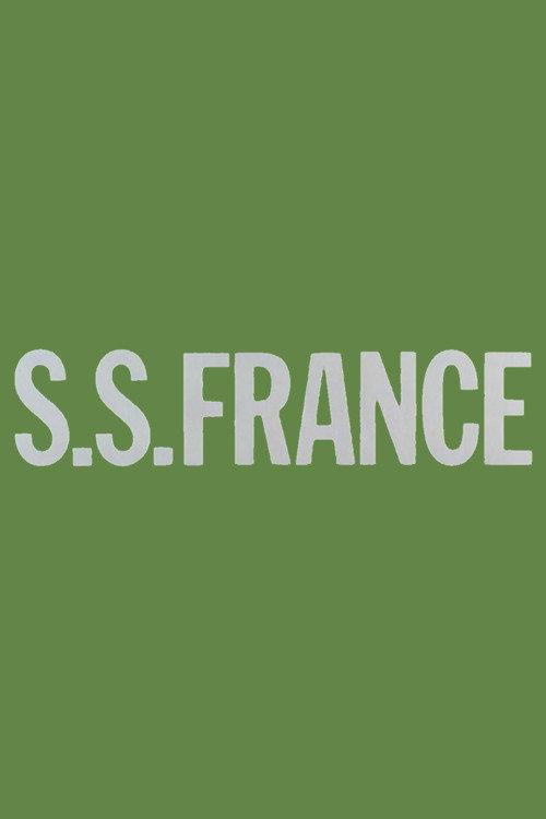 S.S. France 1973 official movie poster