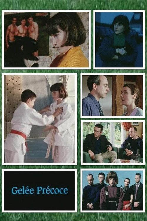 An Early Frost 1999 official movie poster