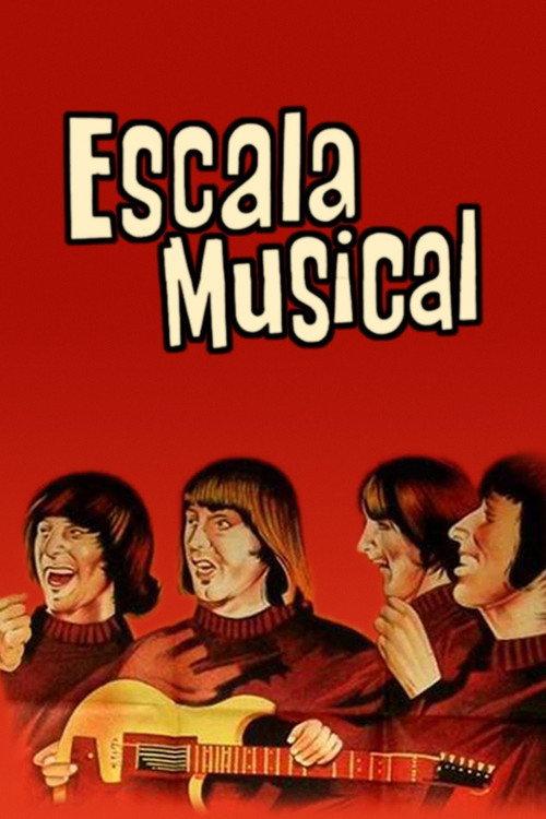 Escala musical 1966 official movie poster