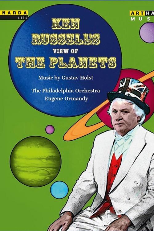 The Planets 1983 official movie poster