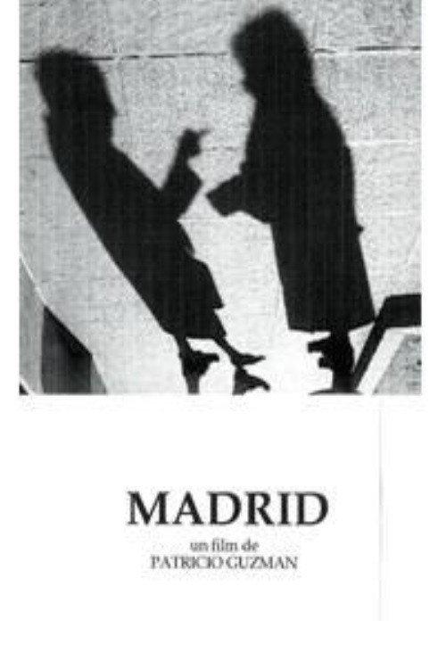 Madrid 2002 official movie poster