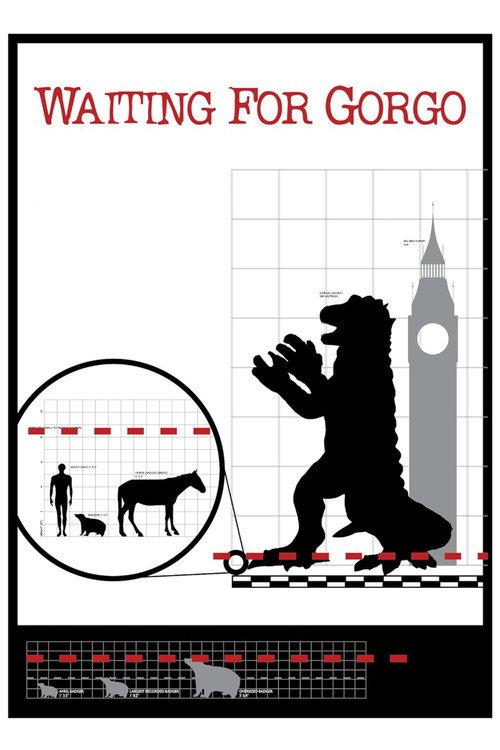 Waiting for Gorgo 2010 official movie poster