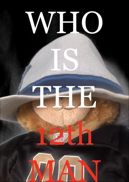 The 12th Man 2021 official movie poster