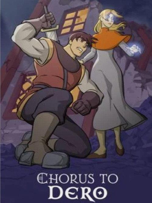 Chorus To Dero 2024 official movie poster