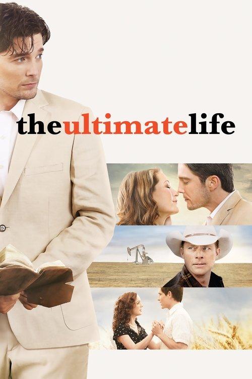 The Ultimate Life 2013 official movie poster