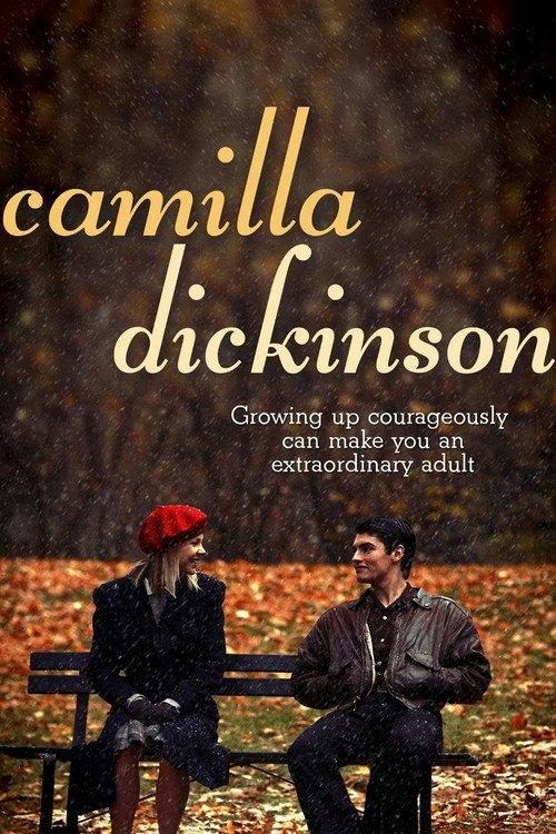 Camilla Dickinson 2012 official movie poster