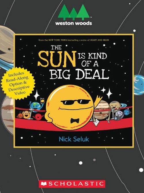 The Sun Is Kind of a Big Deal 2021 official movie poster