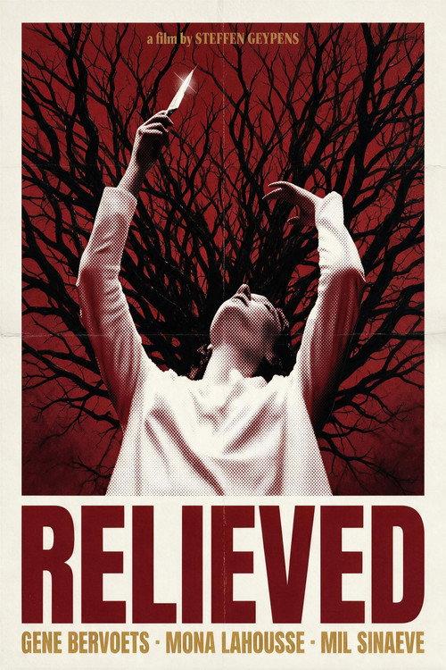 Relieved 2026 official movie poster