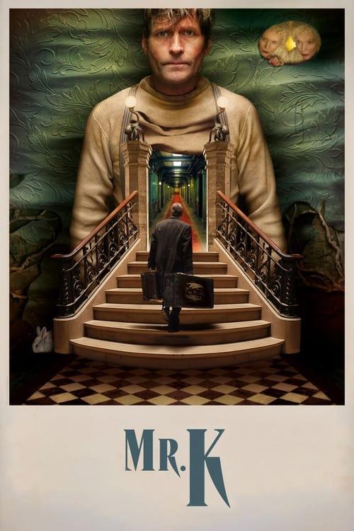 Mr. K 2025 official movie poster