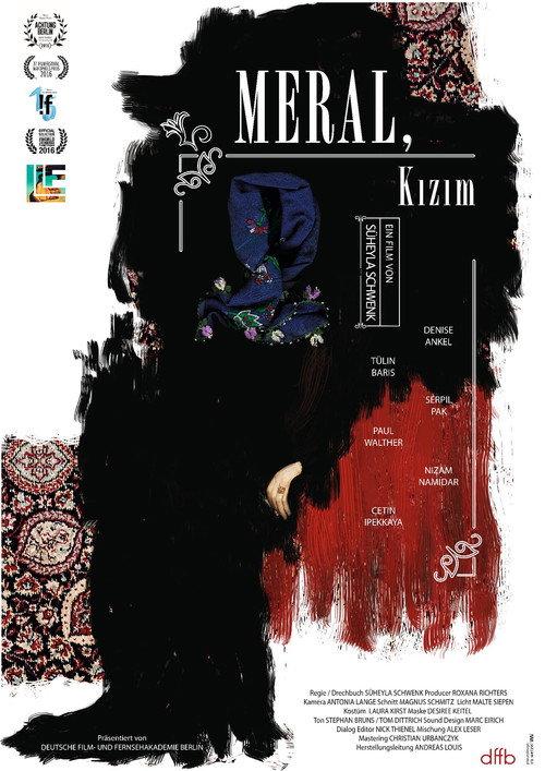 Meral, My Girl 2016 official movie poster