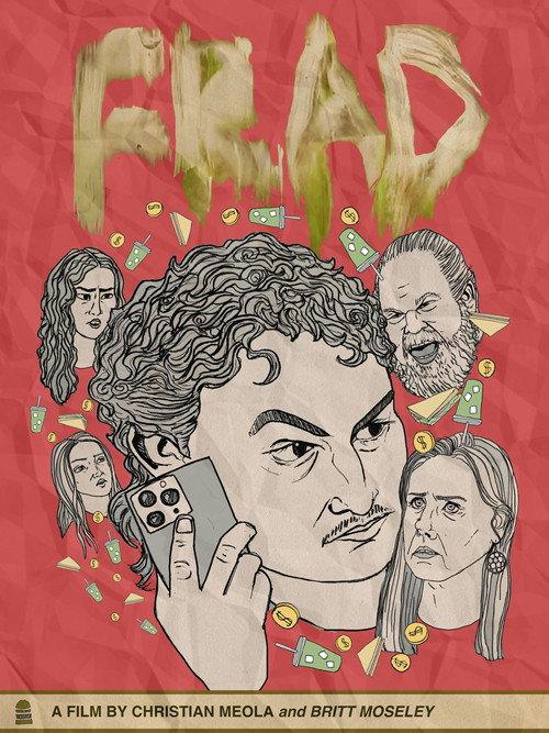 FRAD official movie poster