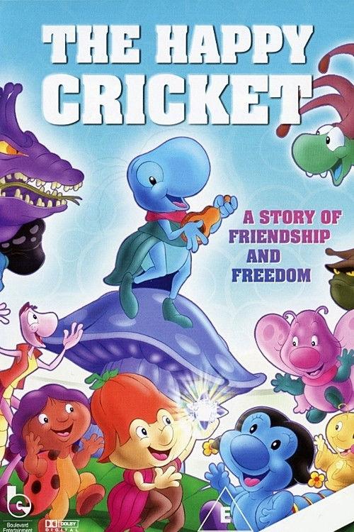 The Happy Cricket 2001 official movie poster