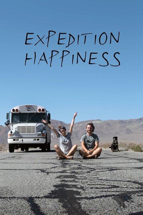 Expedition Happiness 2017 official movie poster