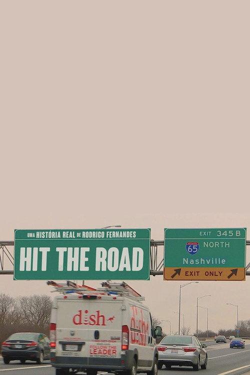 Hit the Road 2020 official movie poster