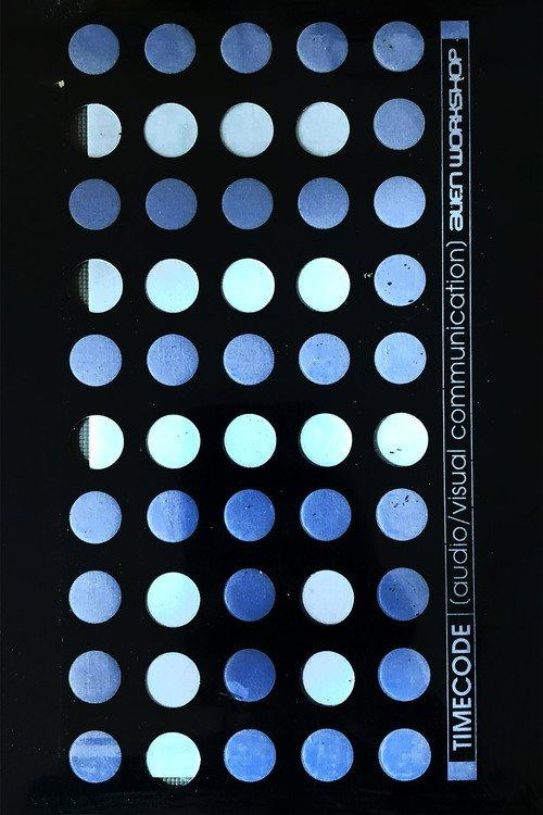 Alien Workshop - Timecode 1997 official movie poster