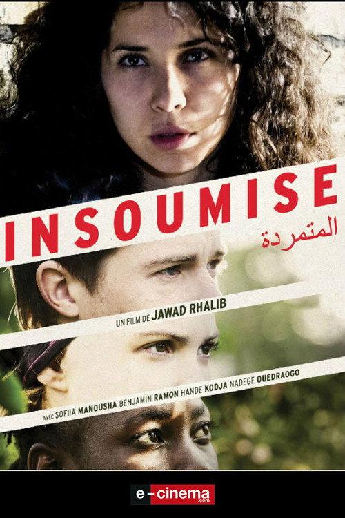 Insoumise 2017 official movie poster
